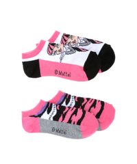 Kit-de-Meias-com-Estampa-Monster-High-Multicor-7926650-Multicor_1