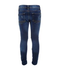 Calca-Jeans-Reta-com-Recortes-Menina-Azul-Medio-8071099-Azul_Medio_2