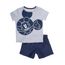 Conjunto-de-Camiseta---Bermuda-Mickey-Menino-Cinza-Mescla-8077832-Cinza_Mescla_1