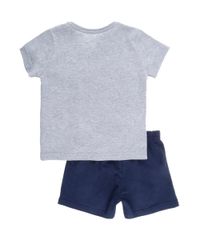 Conjunto-de-Camiseta---Bermuda-Mickey-Menino-Cinza-Mescla-8077832-Cinza_Mescla_2
