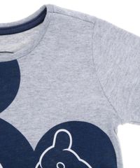 Conjunto-de-Camiseta---Bermuda-Mickey-Menino-Cinza-Mescla-8077832-Cinza_Mescla_3