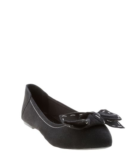 Sapatilha-com-Laco-Preta-8060585-Preto_1 Sapatilha-com-Laco-Preta-8060585-Preto_1