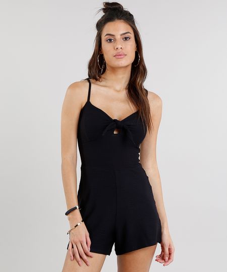 Macaquinho-Feminino-com-No-no-Decote-Preto-9279407-Preto_1 Macaquinho-Feminino-com-No-no-Decote-Preto-9279407-Preto_1