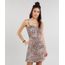 Vestido-Feminino-Estampado-Animal-Print-Curto-com-Botoes-Bege-9279907-Bege_1