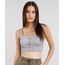 Top-Cropped-Feminino-Estampado-Xadrez-Vichy-com-Botoes-Preto-9269606-Preto_1