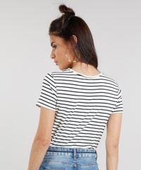 Blusa-Feminina-Listrada-com-Bordado--Wake-me-up-when-it-s-summer--Manga-Curta-Decote-Redondo-Off-White-9269597-Off_White_2