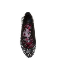 Sapatilha-com-Strass-Monster-High-Menina-Preta-8047187-Preto_4
