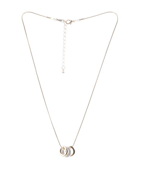Colar-de-Argolas-com-Strass-Folheado-Dourado-8098827-Dourado_1