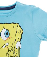Conjunto-de-Camiseta---Bermuda-Bob-Esponja-Menino-Azul-Claro-8077838-Azul_Claro_3