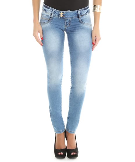 Calca-Jeans-Skinny-Sawary-com-Cos-de-Silicone-Azul-Claro-8148746-Azul_Claro_1