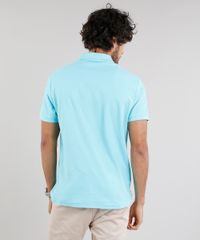 Polo-Masculina-Basica-em-Piquet-Manga-Curta-Azul-Claro-9107712-Azul_Claro_2