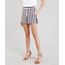 Short-Feminino-Listrado-Cintura-Alta-com-Ziper-Rose-9197197-Rose_1