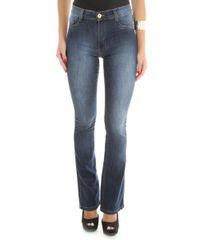 Calca-Jeans-Flare-Cintura-Alta-Sawary-Azul-Escuro-8148760-Azul_Escuro_1