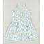 Vestido-Infantil-Estampado-Floral-com-No-Verde-Claro-9127261-Verde_Claro_1