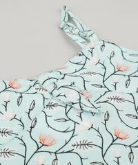 Vestido-Infantil-Estampado-Floral-com-No-Verde-Claro-9127261-Verde_Claro_3
