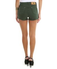 Short-Pants-Sawary-Verde-Escuro-8148325-Verde_Escuro_2