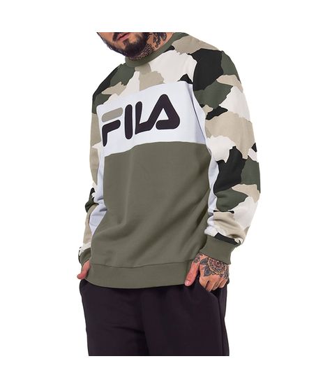 pastel fila moletom com capuz