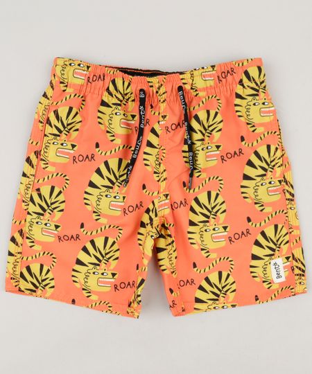 Bermuda-Infantil-Bento-Estampada-Tigre-Laranja-9190011-Laranja_1 Bermuda-Infantil-Bento-Estampada-Tigre-Laranja-9190011-Laranja_1