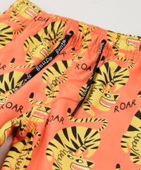 Bermuda-Infantil-Bento-Estampada-Tigre-Laranja-9190011-Laranja_5
