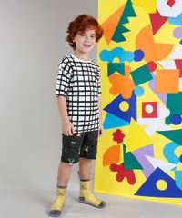 Camiseta-Infantil-Bento-Estampada-Grade-com-Bolso-Manga-Curta-Gola-Careca-Off-White-9242789-Off_White_4 Camiseta-Infantil-Bento-Estampada-Grade-com-Bolso-Manga-Curta-Gola-Careca-Off-White-9242789-Off_White_4