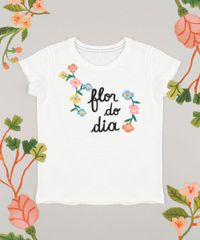 Blusa-Infantil-Fabula-com-Bordado--Flor-do-Dia--Manga-Curta-Decote-Redondo-Off-White-9225087-Off_White_2