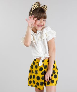 Camisa-Infantil-Fabula-com-Babado-e-No-Manga-Curta-Off-White-9171728-Off_White_1