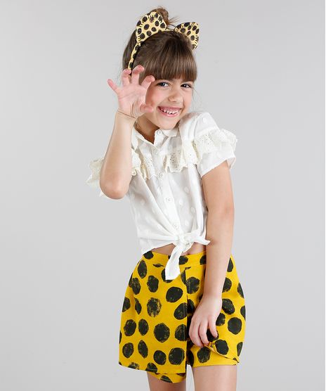 Camisa-Infantil-Fabula-com-Babado-e-No-Manga-Curta-Off-White-9171728-Off_White_1