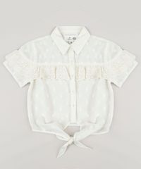 Camisa-Infantil-Fabula-com-Babado-e-No-Manga-Curta-Off-White-9171728-Off_White_6 Camisa-Infantil-Fabula-com-Babado-e-No-Manga-Curta-Off-White-9171728-Off_White_6