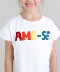 Blusa-Infantil-Fabula--Ame-se--Manga-Curta-Decote-Redondo-Off-White-9217646-Off_White_5
