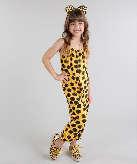 Macacao-Infantil-Fabula-Estampado-Animal-Print-Decote-Redondo-Mostarda-9217648-Mostarda_1