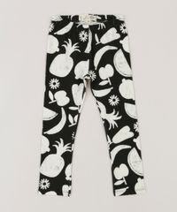 Calca-Legging-Infantil-Fabula-Estampada-de-Frutas-Preta-9225110-Preto_1