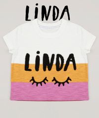 Blusa-Infantil-Fabula-Cropped--Linda--com-Listras-Manga-Curta-Decote-Redondo-Off-White-9217644-Off_White_6