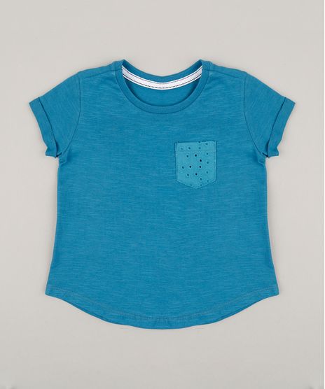 Blusa-Infantil-Fabula-com-Bolso-em-Laise-Manga-Curta-Decote-Redondo-Azul-9225088-Azul_1