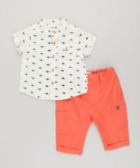 Camisa-Infantil-Bento-Estampada-de-Tubarao-Gola-Padre-Manga-Curta-Off-White-9164456-Off_White_3