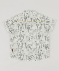 Camisa-Infantil-Bento-Estampada-Floresta-Gola-Padre-Manga-Curta-Off-White-9169658-Off_White_4 Camisa-Infantil-Bento-Estampada-Floresta-Gola-Padre-Manga-Curta-Off-White-9169658-Off_White_4