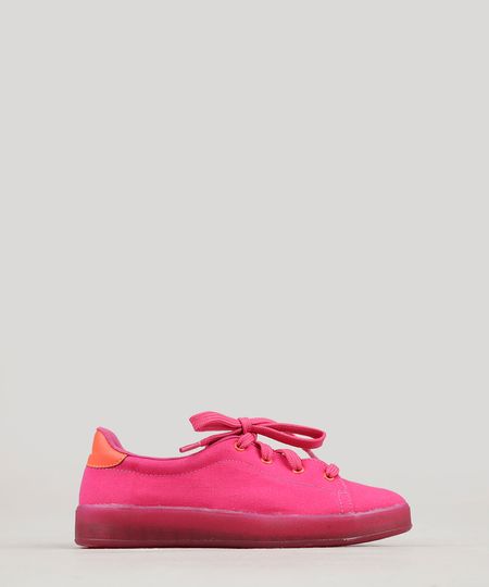 Tenis-Infantil-Fabula-Pink-9271725-Pink_1 Tenis-Infantil-Fabula-Pink-9271725-Pink_1