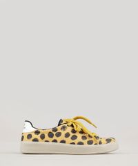 Tenis-Infantil-Fabula-Animal-Print-Amarelo-9271734-Amarelo_1