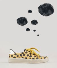 Tenis-Infantil-Fabula-Animal-Print-Amarelo-9271734-Amarelo_2