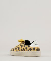 Tenis-Infantil-Fabula-Animal-Print-Amarelo-9271734-Amarelo_4