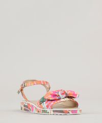 Sandalia-Infantil-Fabula-Estampada-de-Folhagem-com-Laco-Off-White-9270736-Off_White_3