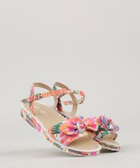 Sandalia-Infantil-Fabula-Estampada-de-Folhagem-com-Laco-Off-White-9270736-Off_White_6 Sandalia-Infantil-Fabula-Estampada-de-Folhagem-com-Laco-Off-White-9270736-Off_White_6
