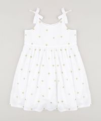 Vestido-Infantil-Fabula-com-Bordado-Floral-e-Laco-Sem-Manga-Decote-Redondo-Off-White-9170753-Off_White_1