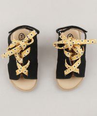 Sandalia-Infantil-Fabula-com-Lace-Up-Preta-9270716-Preto_5