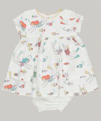 Vestido-Infantil-Fabula-Estampado-Mergulhadoras-Manga-Curta-Decote-Redondo---Calcinha-Off-White-9165215-Off_White_1