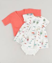 Vestido-Infantil-Fabula-Estampado-Mergulhadoras-Manga-Curta-Decote-Redondo---Calcinha-Off-White-9165215-Off_White_3