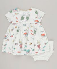 Vestido-Infantil-Fabula-Estampado-Mergulhadoras-Manga-Curta-Decote-Redondo---Calcinha-Off-White-9165215-Off_White_4