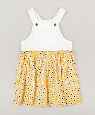 Salopete-Infantil-Fabula-Estampada-Margarida-com-Bolso-Off-White-9171305-Off_White_1