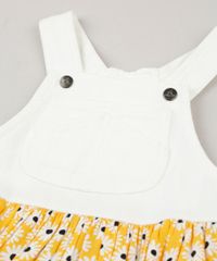 Salopete-Infantil-Fabula-Estampada-Margarida-com-Bolso-Off-White-9171305-Off_White_5