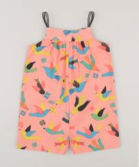Macaquinho-Infantil-Fabula-Estampado-de-Passaros-Coral-9181854-Coral_1