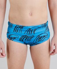 Sunga-Infantil-Bento-Estampada-Ondas-Azul-9229703-Azul_1